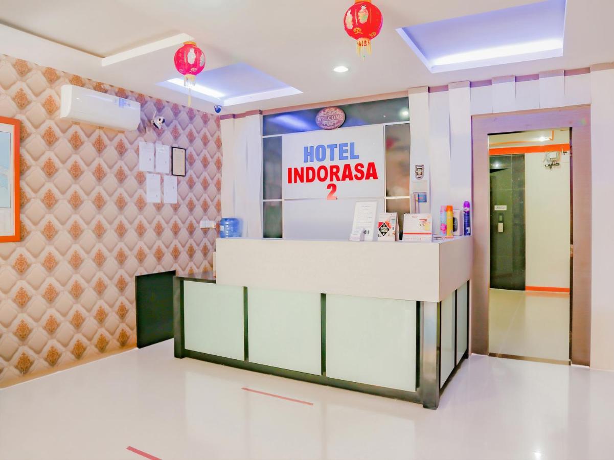 Oyo 90269 Hotel Indorasa 2 Jodoh  Экстерьер фото