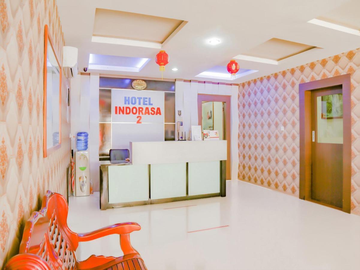 Oyo 90269 Hotel Indorasa 2 Jodoh  Экстерьер фото