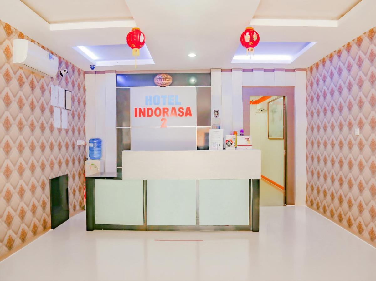 Oyo 90269 Hotel Indorasa 2 Jodoh  Экстерьер фото